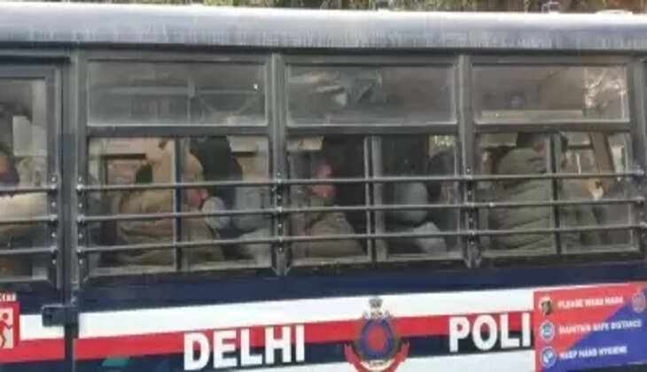 कंझावला केस: दिल्ली पुलिस ने एफआईआर में धारा 201 जोड़ी