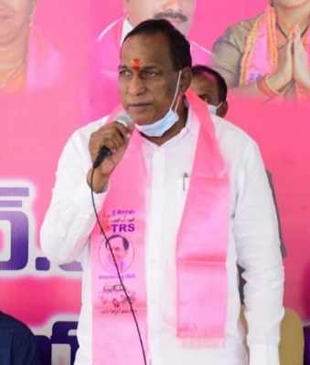 भाजपा की साजिश से नहीं डरेंगे: तेलंगाना के मंत्री