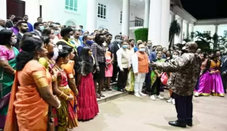 युगांडा के राष्ट्रपति ने भारतीय समुदाय से और अधिक निवेश करने का आग्रह किया