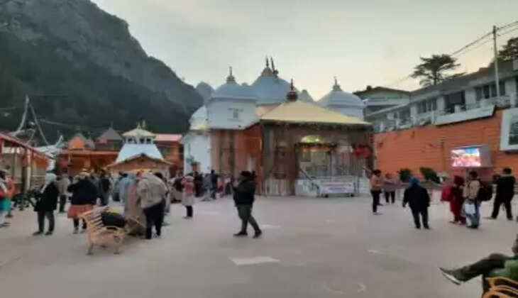 चारधाम यात्रा 2023: अब गंगोत्री धाम में हार्ट अटैक से हुई पश्चिम बंगाल के एक बुजुर्ग श्रद्धालु की मौत, अब तक चार की मौत