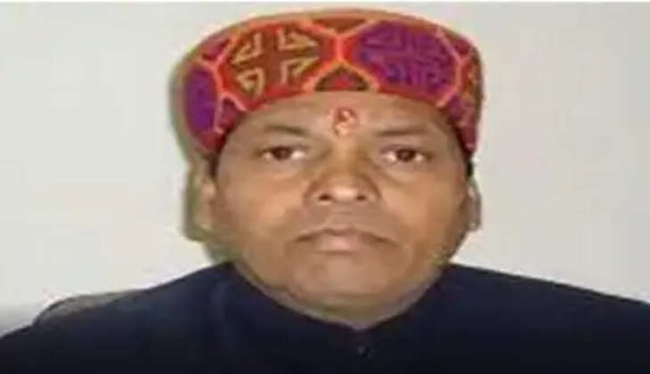 परिवहन एवं समाज कल्याण मंत्री चंदन रामदास फिर अस्पताल में हुए भर्ती