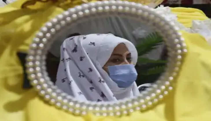 अफगान लड़कियों की कम उम्र में शादी में बढ़ोतरी हो रही : रिपोर्ट