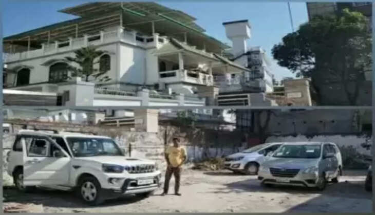 उत्तराखंड में आयकर विभाग की ताबड़तोड़ छापेमारी से मचा हड़कंप