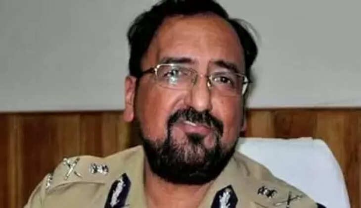 एसआईटी करेगी पूर्व डीजीपी सिद्धू के खिलाफ मुकदमे की जांच, धोखाधड़ी के लगे हैं आरोप