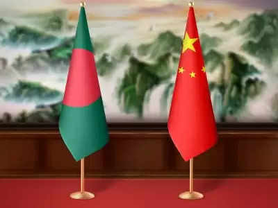 विभिन्न क्षेत्रों में चीन के साथ सहयोग और मजबूत करेगा बांग्लादेश: बांग्लादेश के राष्ट्रपति
