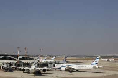 इजराइल ने बेन गुरियन हवाईअड्डे में डिजिटल बदलाव लाने की घोषणा की