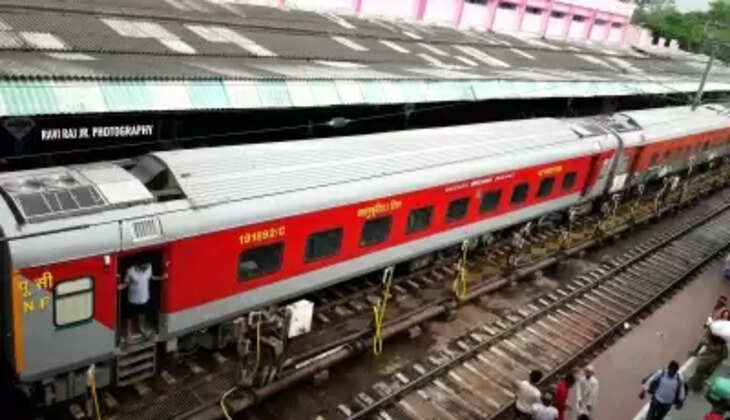 आगामी त्यौहार के मद्देनजर नई दिल्ली-कटड़ा के बीच 2 स्पेशल रेलगाड़ियों का संचालन होगा