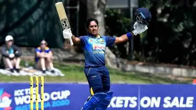 भारतीय महिला टीम के खिलाफ बेहतर क्रिकेट खेलने की योजना : चमारी अथापथु