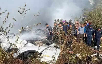 नेपाल विमान दुर्घटना में को-पायलट अंजू की मौत, 17 साल पहले पति की भी प्लेन क्रैश में गई थी जान
