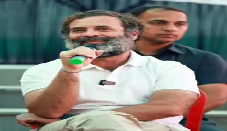 आरएसएस ने तांत्या मामा और बिरसा मुंडा के हत्यारों का समर्थन किया था : राहुल गांधी