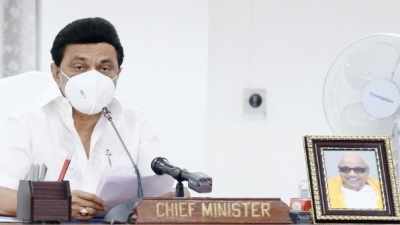 तमिलनाडु : मुख्यमंत्री स्टालिन ने कहा, 2,619 फाइलों पर हस्ताक्षर किए