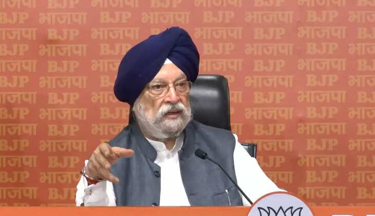 प्रधानमंत्री मोदी की अमेरिका यात्रा ऐतिहासिक : हरदीप सिंह पुरी