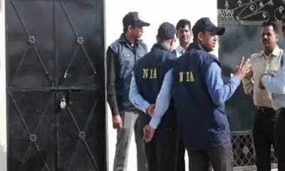 एनआईए ने हैदराबाद में पीएफआई दफ्तर सील किया, तेलंगाना में तलाशी जारी