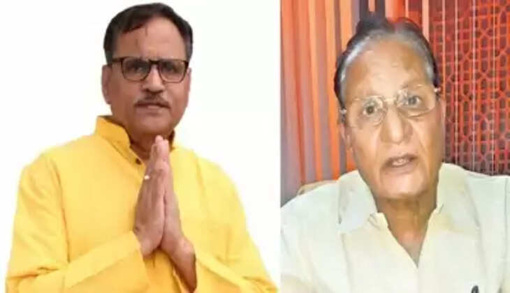 एआईसीसी नियुक्तियां : गहलोत वफादार जोशी-धारीवाल बाहर, पायलट खेमे से 3 अंदर
