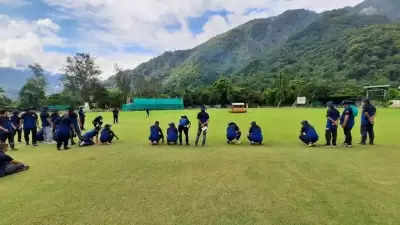सिक्किम इस दिसंबर में अपने पहले रणजी ट्रॉफी मैच की मेजबानी करने के लिए तैयार