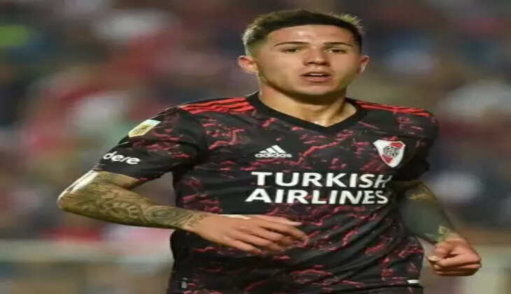 बेनफिका में शामिल हो सकते हैं अर्जेंटीना के मिडफील्डर फर्नांडीज