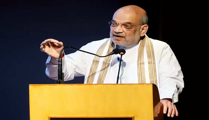 मणिपुर पर सर्वदलीय बैठक में बोले अमित शाह- प्रधानमंत्री लगातार ले रहे हैं जानकारी