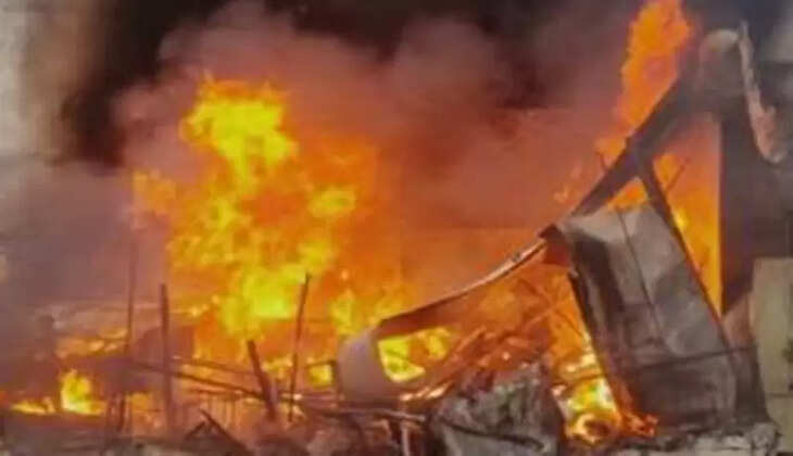 बिहार के भागलपुर में बम विस्फोट में 1 की मौत, 3 घायल