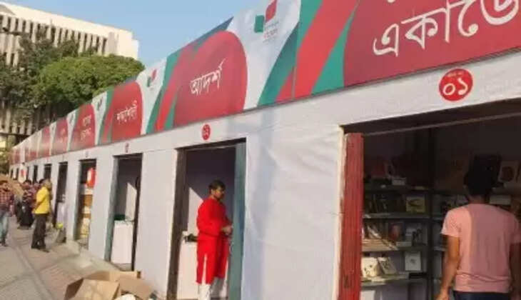 बंगाल के प्रकाशकों को जल्द मिल सकता है बांग्लादेश में प्रकाशन प्रदर्शित करने का अवसर