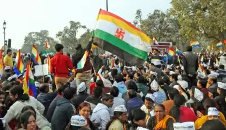 कांग्रेस ने झारखंड सम्मेद शिखरजी विवाद के लिए केंद्र को ठहराया जिम्मेदार