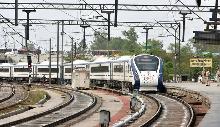 पटना-रांची के बीच 28 जून से चलेगी वंदे भारत ट्रेन