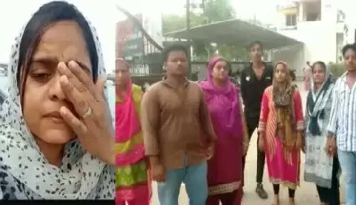 बडोदरा की महिला ने प्रेमी से ब्रेकअप के बाद अपनी जीवन लीला समाप्त की