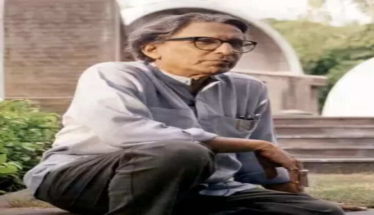 प्रित्जकर पुरस्कार पाने वाले पहले भारतीय बालकृष्ण दोशी का निधन