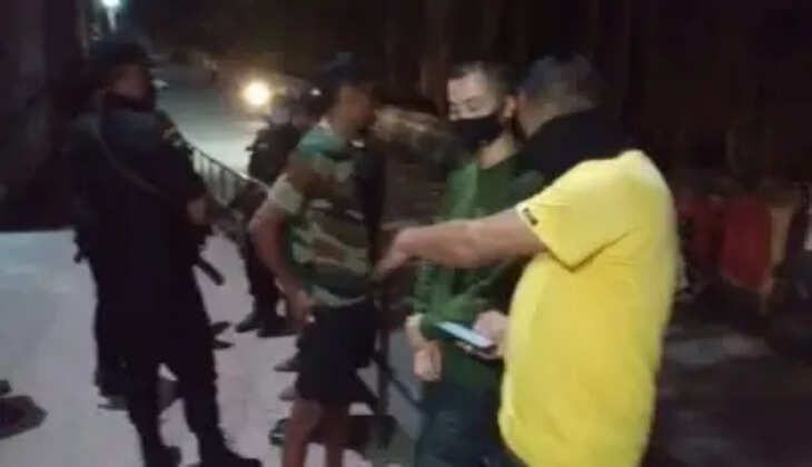 गुजरात में आईआरबी के जवान ने की फायरिंग, 2 साथियों को मार डाला