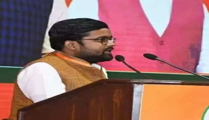 जी20 में युवाओं के लिए गठित वाई20 की जिम्मेदारी बिहार के अनमोल सोवित को, लोगों ने दी बधाई