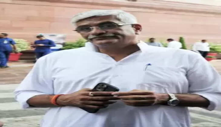 संजीवनी घोटाले में गजेंद्र सिंह का पूरा परिवार शामिल है : राजस्थान के सीएम