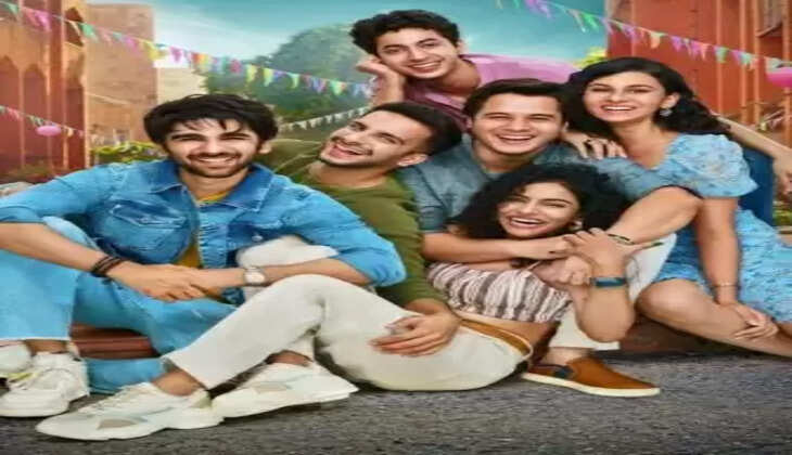 सीजन 2 में लापरवाह लड़के धीरे-धीरे पुरुषों में बदल जाते हैं : फील्स लाइक होम के प्रीत कमानी