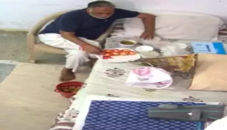 खाने के मामले में सत्येंद्र जैन को दिल्ली कोर्ट से राहत