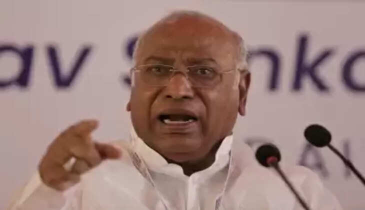 हल्द्वानी - कांग्रेस अध्यक्ष मल्लिकार्जुन खड़गे 8 अगस्त को यहां गरजेंगे, कुमाऊं में कांग्रेस संगठन को मजबूत करने की रणनीति