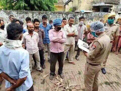 BAREILLY: चुनावी रंजिश में मजदूर की हत्या, गांव के पास पड़ा मिला शव