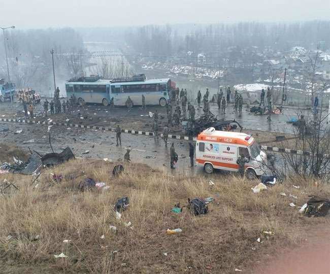 श्रीनगर- 42 पहुंची शहीदों की संख्या, आतंकियों के खिलाफ ये देश हुए भारत के साथ एकजुट
