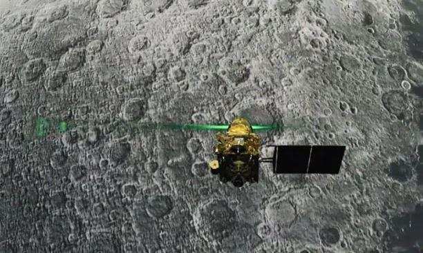 नई दिल्ली-चांद की दहलीज पर पहुंचा चन्द्रयान-2, अंतिम समय में ऐसे टूटा संपर्क