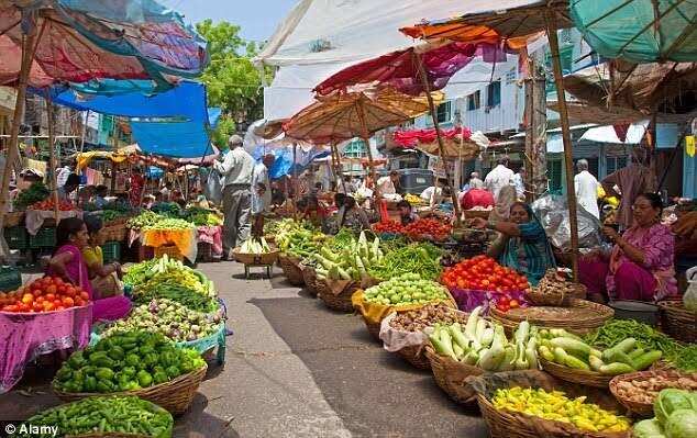 हल्द्वानी-लॉकडाउन में सब्जी महंगी बेची तो खैर नहीं, देखिये सब्जी के रेट की पूरी लिस्ट