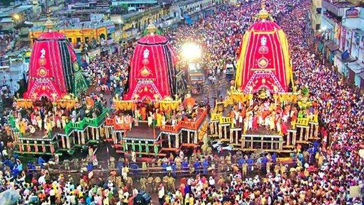 Jagannatha Rath Yatra: नहीं टूटी परंपरा, कुछ शर्तों के साथ निकल रही है रथयात्रा