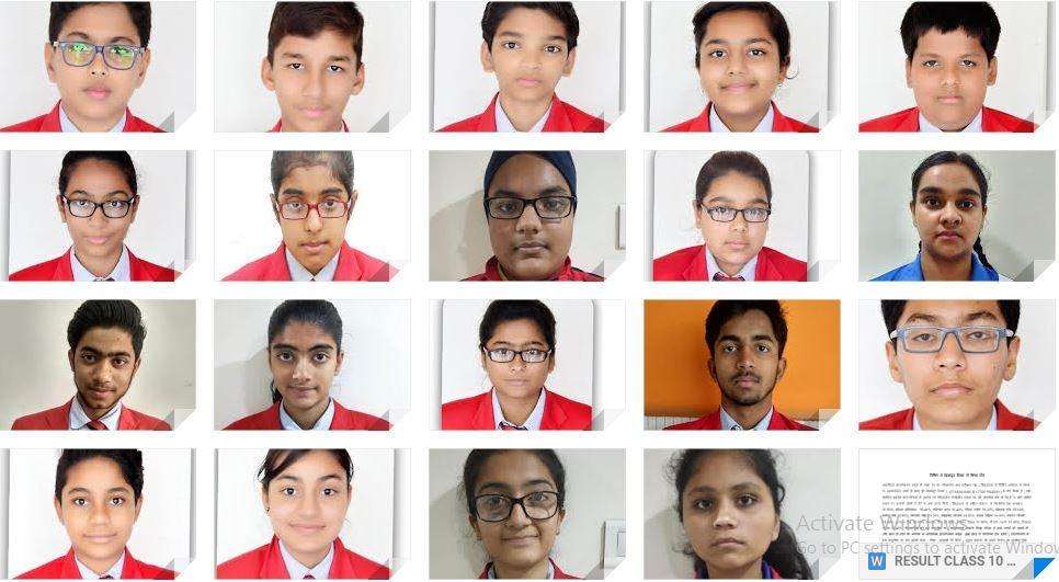 रुद्रपुर-Cbse 10th result 2020, ऋषित यूपी-उत्तराखंड टॉपर, भारतीयम स्कूल के हैं छात्र