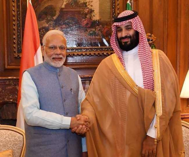 नई दिल्ली-आतंकी को होगा खत्मा, सऊदी अरब बोला हम भारत के साथ