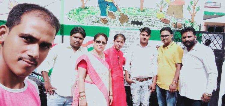 हल्द्वानी-प्राथमिक स्कूल जीतपुर नेगी में धूमधाम से मनाया स्वतंत्रता दिवस, मची रंगारंग कार्यक्रमों की धूम