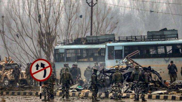 श्रीनगर- 42 पहुंची शहीदों की संख्या, आतंकियों के खिलाफ ये देश हुए भारत के साथ एकजुट
