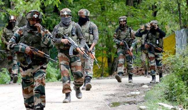 श्रीनगर-पुलवामा में आतंकियों के साथ मुठभेड़ में सेना के एक मेजर समेत 4 जवान शहीद, सर्च ऑपरेशन जारी