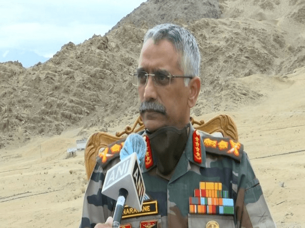 भारत और चीन के सीमा विवाद पर सेना प्रमुख ने कहा हमारे अफसर और जवान दुनिया में है सबसे बेहतर