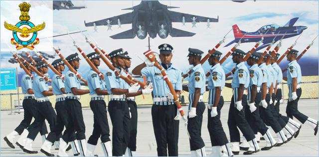 देहरादून- भारतीय वायुसेना ने ग्रुप-C के विभिन्न पदों पर निकाली भर्ती, आवेदन की ये हैं आखिरी तारीख