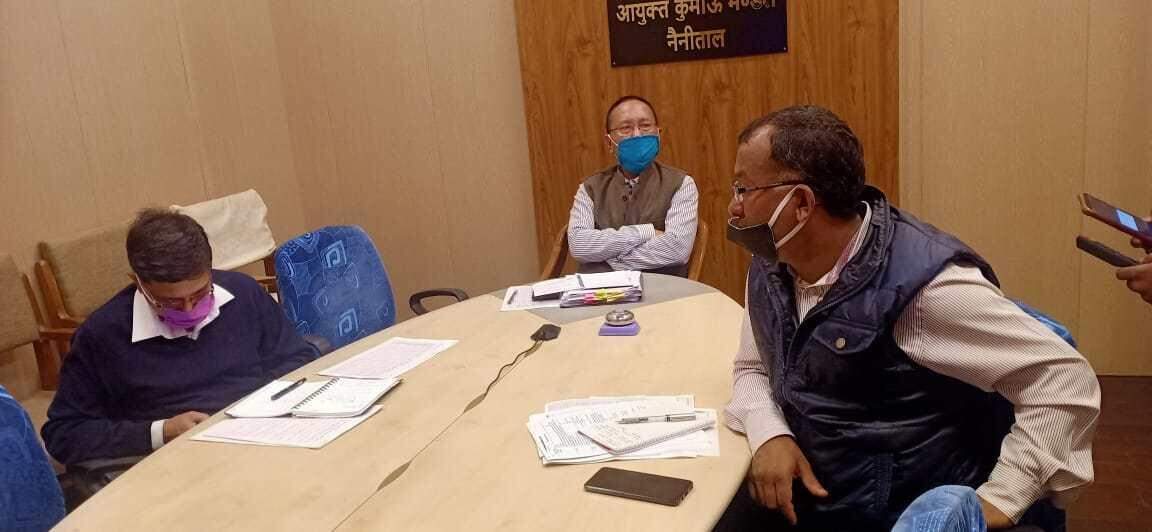 हल्द्वानी-अब बाजार सुबह 7 से रात 8 तक खुलेंगी, मॉर्निक वॉक पर बड़ा फैसला पढिय़े पूरी खबर