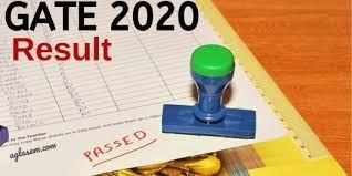नई दिल्ली- Gate 2020 परीक्षा का रिजल्ट जारी, छात्र इस Website पर जाके करें चैक