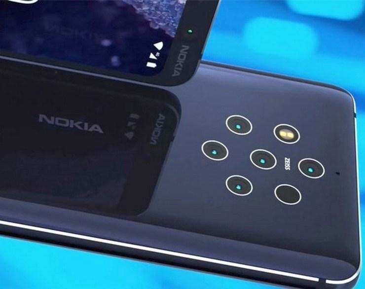 Nokia 9 Pureview  : 2019 में होने जा रहा नोकिया का बड़ा धमाका, लेकर आएगा 6 कैमरों वाला स्मार्टफोन, केवल इतनी है कीमत…
