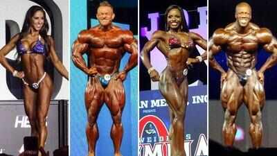 हल्द्वानी में होगी Mr. & Mrs. India Bodybuilding Championship, 400 से अधिक खिलाड़ी करेंगे प्रतिभाग