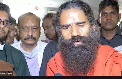 योग गुरू बाबा रामदेव के करीबी आचार्य बालकृष्ण (aacharya balkrishna)तबीयत खराब, ऋषिकेश (एम्स) में भर्ती